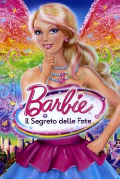 Barbie e il Segreto delle Fate (2010) Poster 