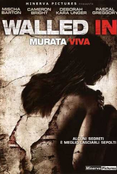  Walled In – Murata viva (2009) Poster 