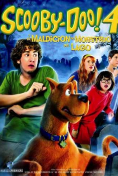  Scooby-Doo – La maledizione del mostro del lago (2010) Poster 