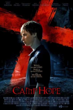  Camp Hope – Camp Hell (2010) Poster 