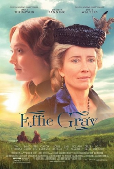 Effie Gray – Storia di uno scandalo (2014) Poster 