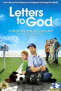  Letters to God (2010) Poster 