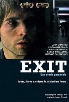  Exit: Una storia personale (2010) Poster 