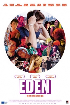  Eden (2015) Poster 
