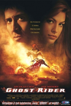  Ghost Rider (2007) Poster 