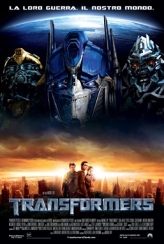  Transformers (2007) Poster 