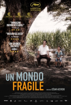  Un mondo fragile (2015) Poster 