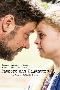  Padri e figlie (2015) Poster 