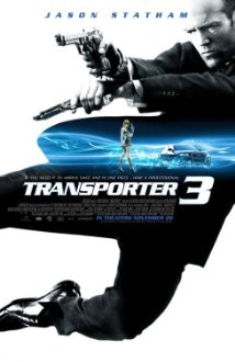 Transporter 3 (2008) Poster 