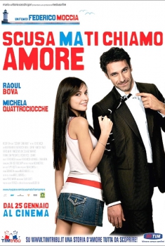  Scusa ma ti chiamo amore (2008) Poster 