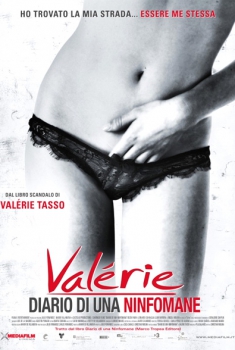  Vale'rie - Diario di una ninfomane (2008) Poster 