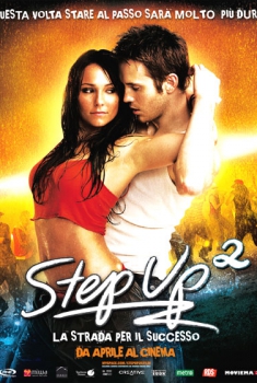  Step Up 2 - La strada per il successo (2008) Poster 