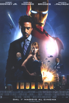  Iron Man (2008) Poster 