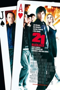  21 – Black Jack (2008) Poster 