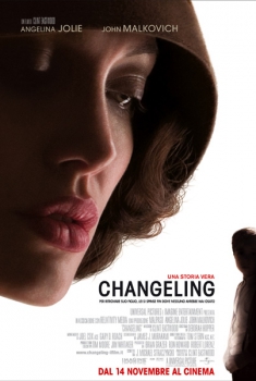  Changeling (2008) Poster 