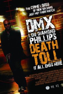  Death Toll (2008) Poster 