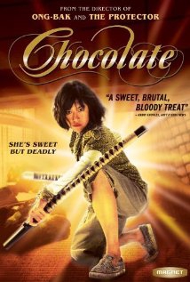  Chocolate (2008) Poster 
