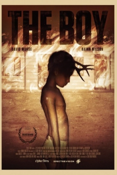  The Boy (2015) Poster 