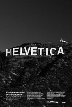  Helvetica (2007) Poster 