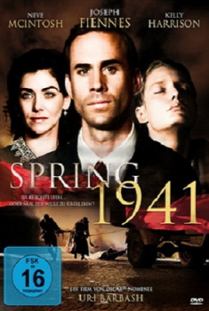  Spring 1941 (2008) Poster 