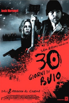  30 giorni di buio (2007) Poster 