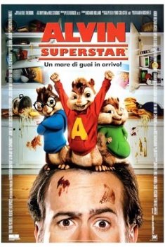  Alvin Superstar (2007) Poster 