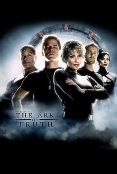  Stargate SG-1 - L'arca della verita' (2008) Poster 