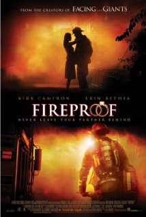  Fireproof (2008) Poster 