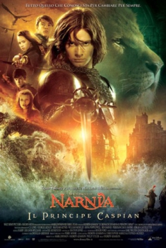  Le Cronache di Narnia - Il Principe Caspian (2008) Poster 