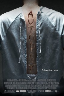  Autopsy (2008) Poster 