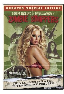  Zombie Strippers (2008) Poster 