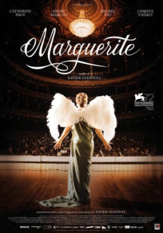  Marguerite (2015) Poster 