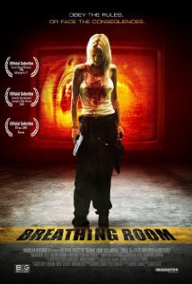  Breathing Room (2008) Poster 
