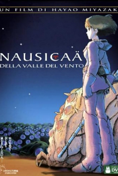 Nausicaa della Valle del vento (1984) Poster 