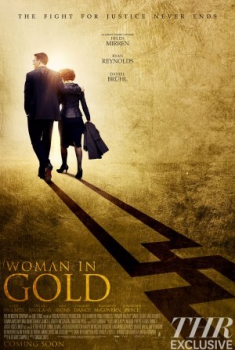  Woman in Gold (2015) Poster 