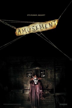  Amusement - Giochi Pericolosi (2008) Poster 