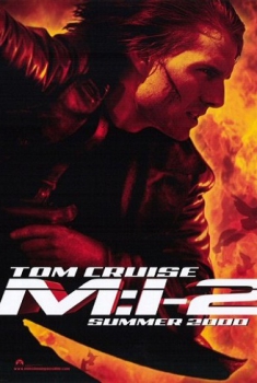  Mission Impossible 2 (2000) Poster 