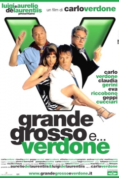  Grande, grosso e Verdone (2008) Poster 