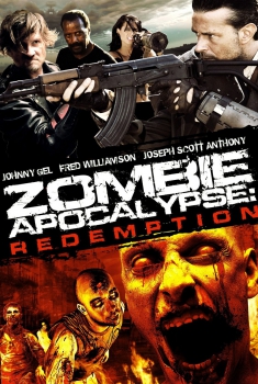  Zombie Apocalypse (2011) Poster 