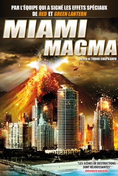  Miami Magma (2011) Poster 