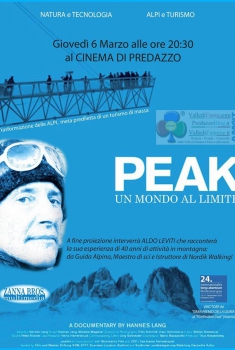  Peak – Un mondo al limite (2011) Poster 