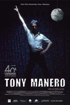  Tony Manero (2009) Poster 