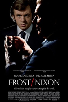  Frost/Nixon – Il duello (2009) Poster 