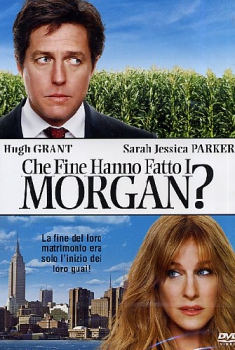  Che fine hanno fatto i Morgan? (2010) Poster 