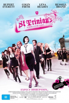  St. Trinian’s (2009) Poster 