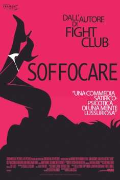 Soffocare (2009) Poster 