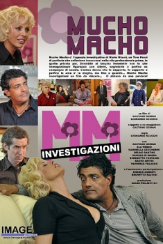  Mucho Macho (2009) Poster 