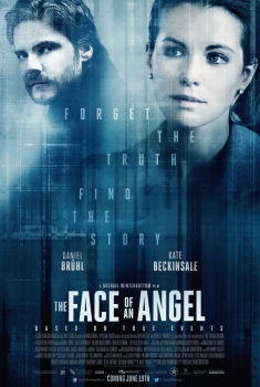  The Face of an Angel (2014) Poster 