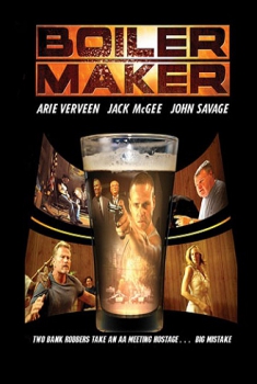  Boiler Maker (2008) Poster 