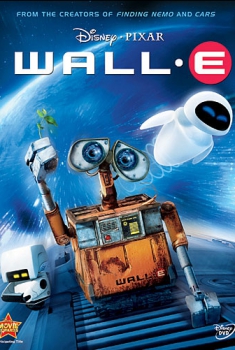  WALL E (2008) Poster 